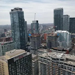  Apartment Entertainment District, Downtown - 300 Front 1 Bed 1 Bath, City View Canada